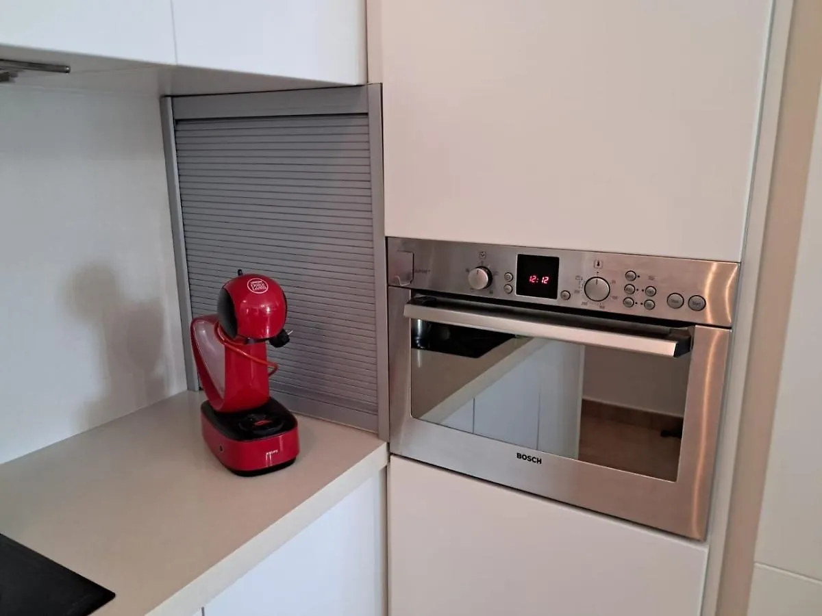 Apartamento 108 Flamesol Matalascañas Spanje