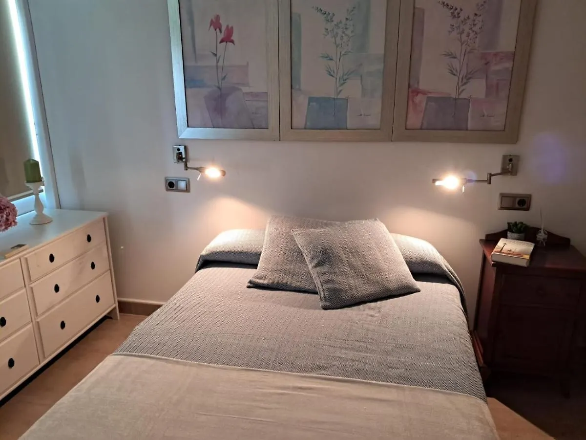 Apartamento 108 Flamesol Matalascañas Appartement
